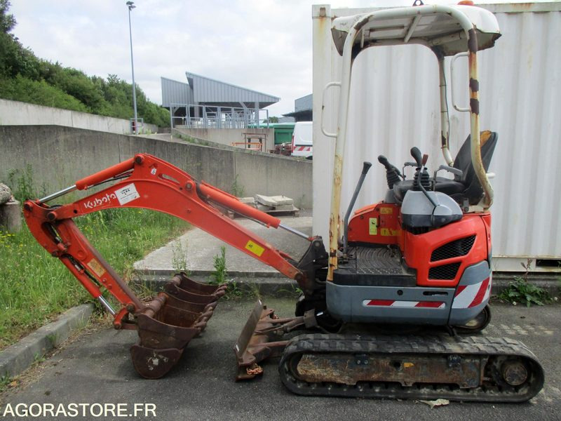 MIP0501VO MINIPELLE - Excavator: picture 1 MIP0501VO MINIPELLE - Excavator: picture 1