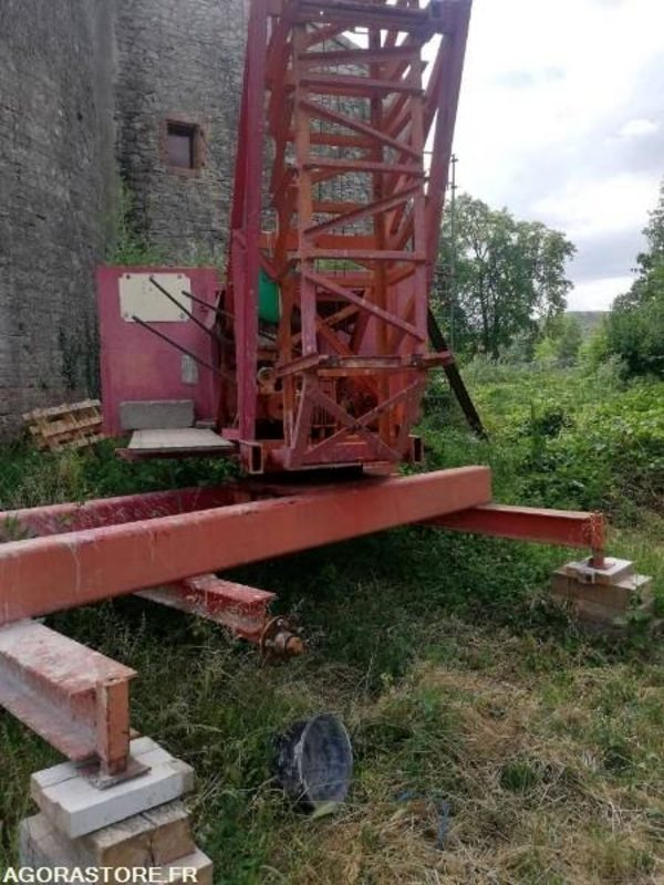 Grue ESTEVE 12/14 - Material handling equipment: picture 3 Grue ESTEVE 12/14 - Material handling equipment: picture 3