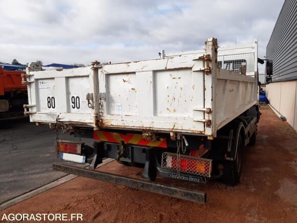 Mercedes-Benz ATEGO 918 - Tipper: picture 3 Mercedes-Benz ATEGO 918 - Tipper: picture 3