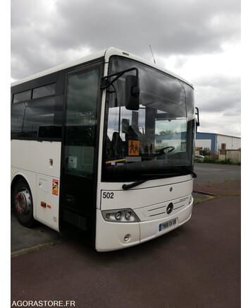 Mercedes-Benz INTOURO - Suburban bus: picture 3 Mercedes-Benz INTOURO - Suburban bus: picture 3