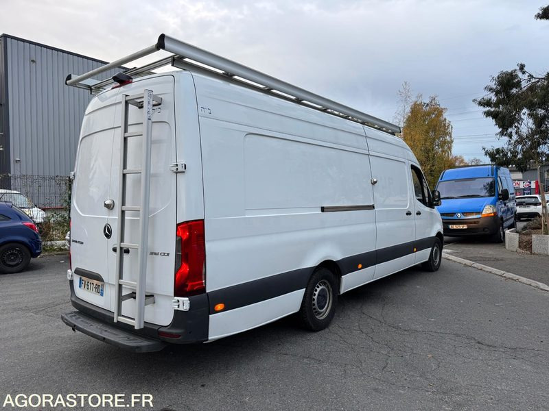 Mercedes Benz Sprinter 316 CDI L4H2 43SL Pro Propulsion - Panel van: picture 3 Mercedes Benz Sprinter 316 CDI L4H2 43SL Pro Propulsion - Panel van: picture 3