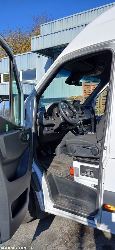 Mercedes sprinter 09/2021 BVM 22+1 places 120000kms - Minibus, Passenger van: picture 5 Mercedes sprinter 09/2021 BVM 22+1 places 120000kms - Minibus, Passenger van: picture 5