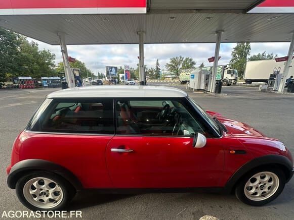 Mini Cooper - Hatchback: picture 3 Mini Cooper - Hatchback: picture 3