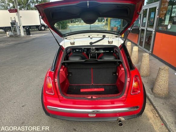 Mini Cooper - Hatchback: picture 4 Mini Cooper - Hatchback: picture 4