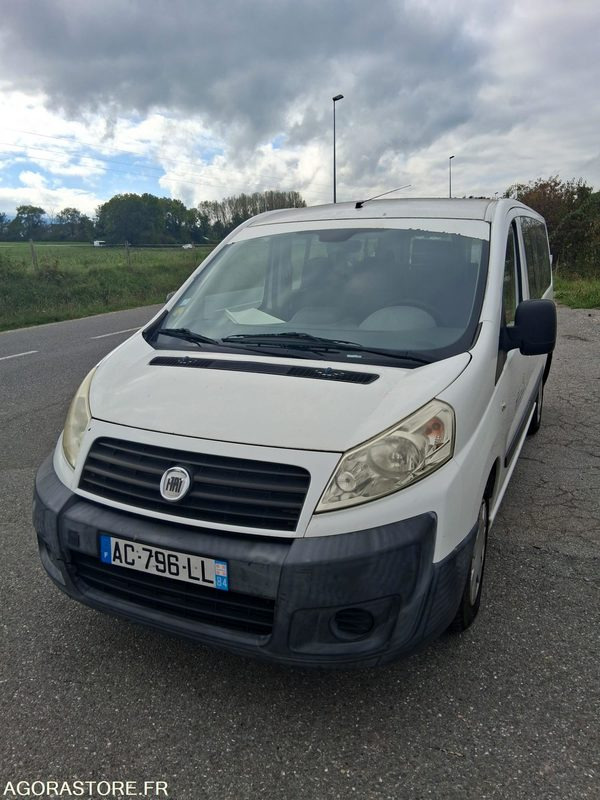 Mini bus / Fiat Scudo - Minibus, Passenger van: picture 1 Mini bus / Fiat Scudo - Minibus, Passenger van: picture 1