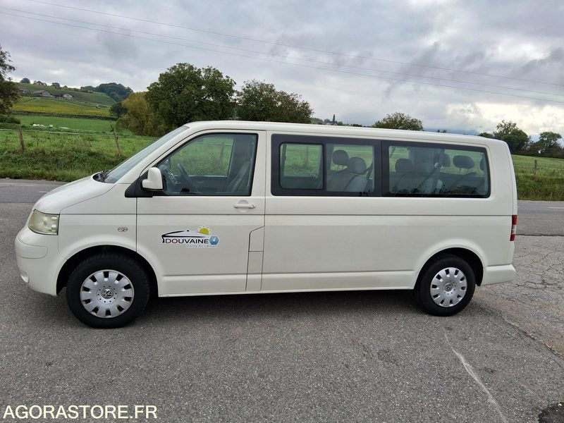 Mini bus / Volkswagen Caravelle - Minibus, Passenger van: picture 4 Mini bus / Volkswagen Caravelle - Minibus, Passenger van: picture 4