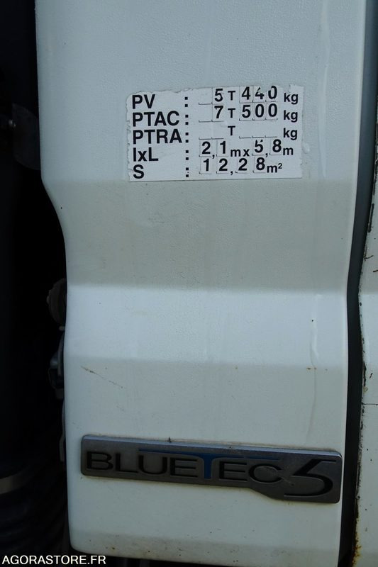 Mitsubishi Fuso - Garbage truck: picture 4 Mitsubishi Fuso - Garbage truck: picture 4