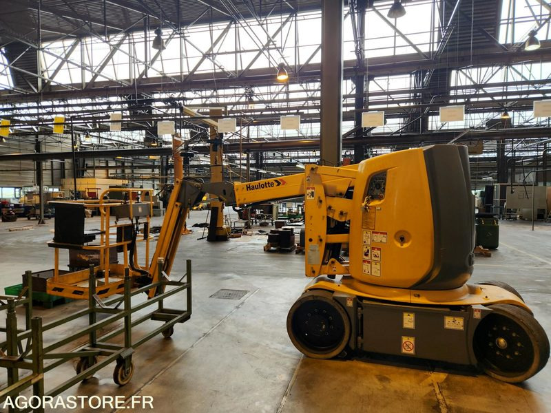 NACELLE HAULOTTE HA12C ELECTRIQUE - Aerial platform: picture 3 NACELLE HAULOTTE HA12C ELECTRIQUE - Aerial platform: picture 3