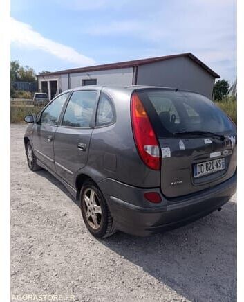 Nissan ALMERA - Hatchback: picture 3 Nissan ALMERA - Hatchback: picture 3