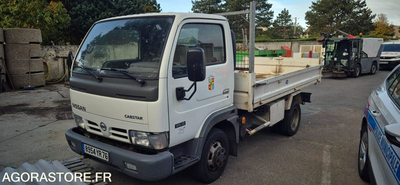 Nissan Cabstar - Tipper van: picture 1 Nissan Cabstar - Tipper van: picture 1
