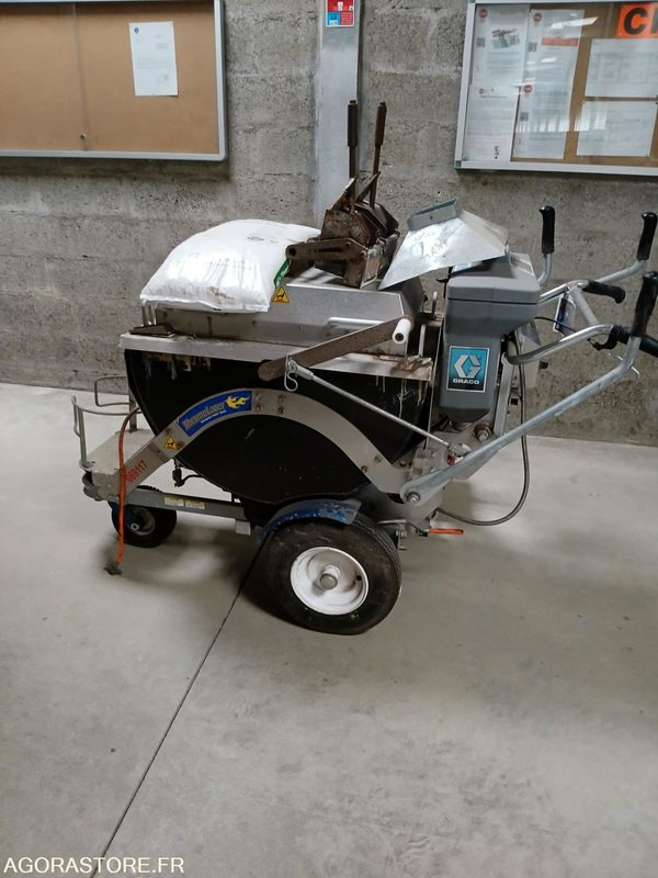 Traçeuse Graco Thermolazer (69117) - Other machinery: picture 4 Traçeuse Graco Thermolazer (69117) - Other machinery: picture 4