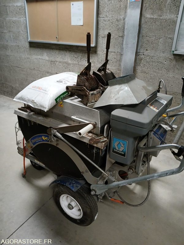 Traçeuse Graco Thermolazer (69117) - Other machinery: picture 3 Traçeuse Graco Thermolazer (69117) - Other machinery: picture 3