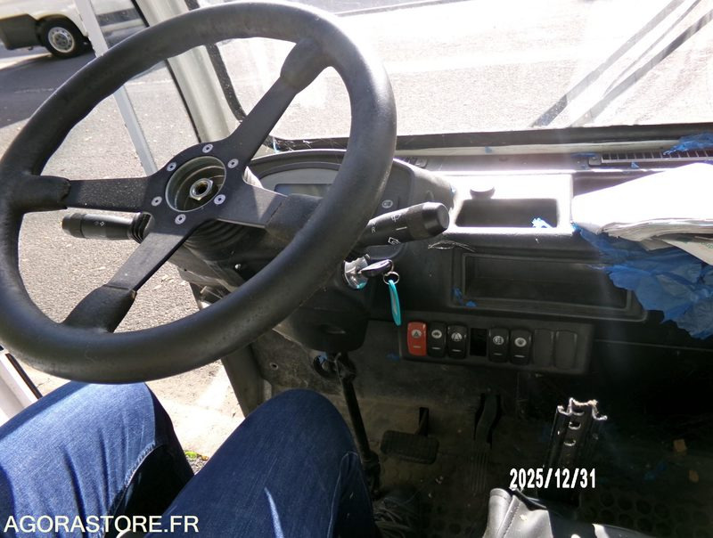 V1-2025-3 - Fourgonnette Benne GOUPIL G3 - Other machinery: picture 4 V1-2025-3 - Fourgonnette Benne GOUPIL G3 - Other machinery: picture 4