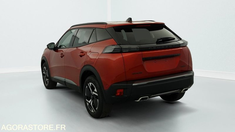 PEUGEOT | 2008 | 2025 | 2 659kms | HC209YA - SUV: picture 2 PEUGEOT | 2008 | 2025 | 2 659kms | HC209YA - SUV: picture 2