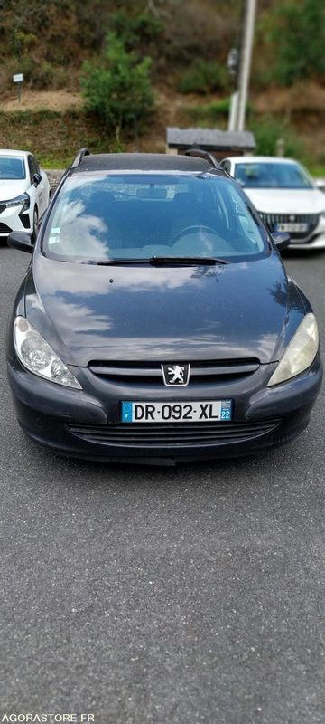 PEUGEOT 307 SW - Station wagon: picture 1 PEUGEOT 307 SW - Station wagon: picture 1