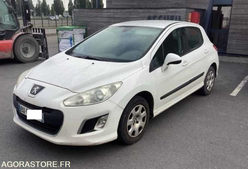PEUGEOT 308 70 CV - 2011 / 241000 km - Car: picture 1 PEUGEOT 308 70 CV - 2011 / 241000 km - Car: picture 1