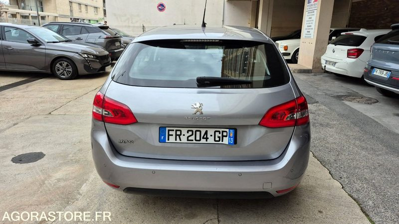 PEUGEOT 308 SW 1.5 BLUEHDI 100 ACTIVE BUSINESS PAS DE TVA - Station wagon: picture 4 PEUGEOT 308 SW 1.5 BLUEHDI 100 ACTIVE BUSINESS PAS DE TVA - Station wagon: picture 4