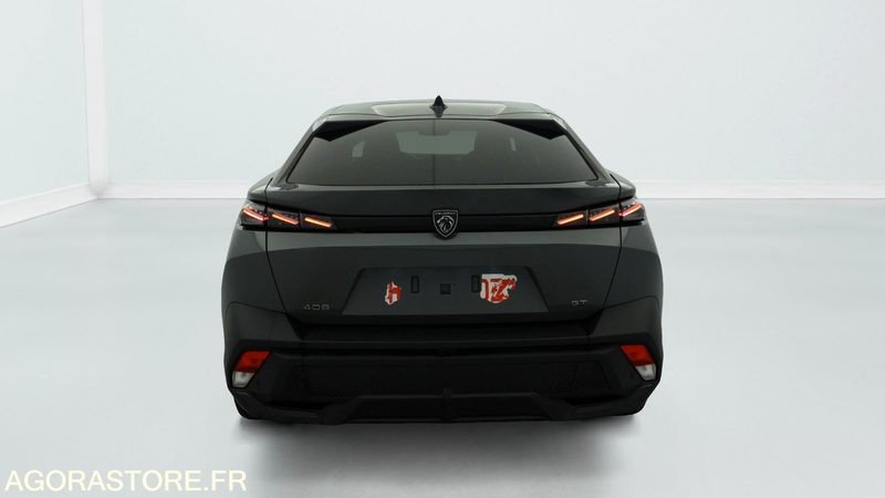 PEUGEOT | 408 | 2025 | 6 234kms | HD100DZ - Car: picture 5 PEUGEOT | 408 | 2025 | 6 234kms | HD100DZ - Car: picture 5