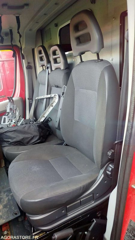 Panel van PEUGEOT BOXER - 2010: picture 7