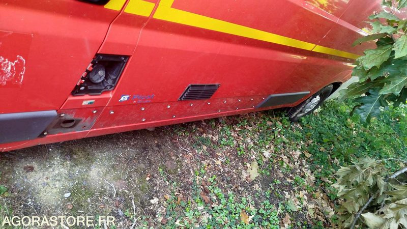Panel van PEUGEOT BOXER - 2010: picture 6
