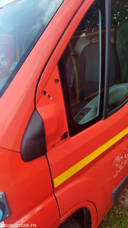 Panel van PEUGEOT BOXER - 2010: picture 9