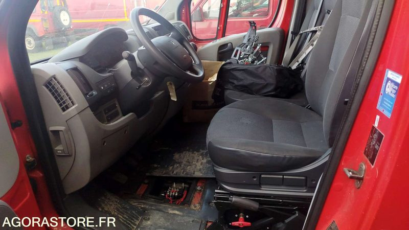 Panel van PEUGEOT BOXER - 2010: picture 10