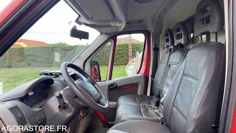 Panel van PEUGEOT BOXER 85065kms - 2008: picture 13