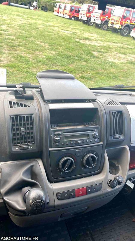 Panel van PEUGEOT BOXER 85065kms - 2008: picture 14