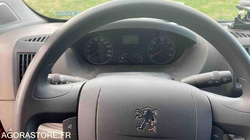 Panel van PEUGEOT BOXER 85065kms - 2008: picture 8
