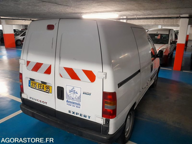 PEUGEOT EXPERT - 2006 - 80778kms - Small van: picture 4 PEUGEOT EXPERT - 2006 - 80778kms - Small van: picture 4