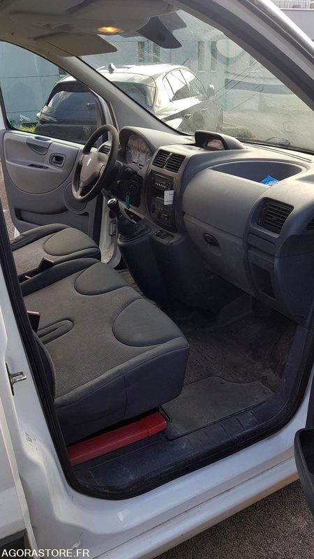 Small van PEUGEOT EXPERT  2009     134695 Kms: picture 6