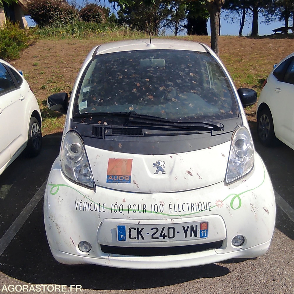 PEUGEOT ION - ACTIVE - Car: picture 2 PEUGEOT ION - ACTIVE - Car: picture 2