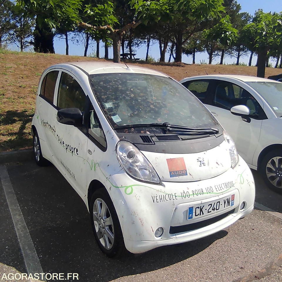 PEUGEOT ION - ACTIVE - Car: picture 1 PEUGEOT ION - ACTIVE - Car: picture 1