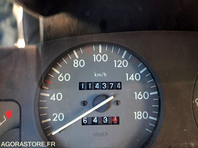 PEUGEOT PARTNER BENNE - Small van: picture 5 PEUGEOT PARTNER BENNE - Small van: picture 5