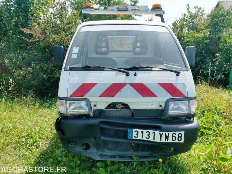 PIAGGIO PORTER - Tipper van: picture 2 PIAGGIO PORTER - Tipper van: picture 2