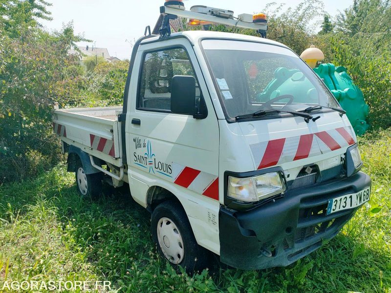 PIAGGIO PORTER - Tipper van: picture 1 PIAGGIO PORTER - Tipper van: picture 1