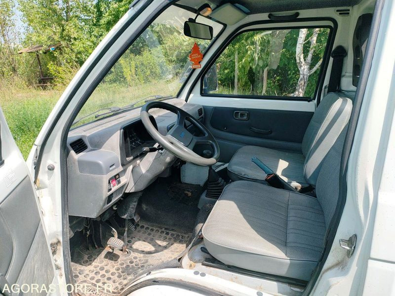 PIAGGIO PORTER - Tipper van: picture 5 PIAGGIO PORTER - Tipper van: picture 5