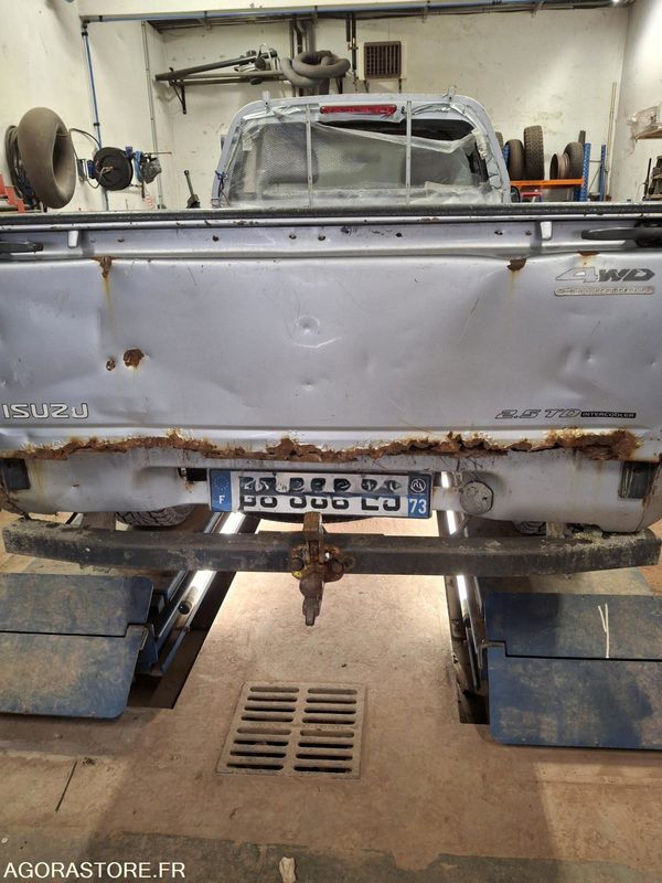 PICK UP D MAX   ISUZU - Pickup truck: picture 3 PICK UP D MAX   ISUZU - Pickup truck: picture 3