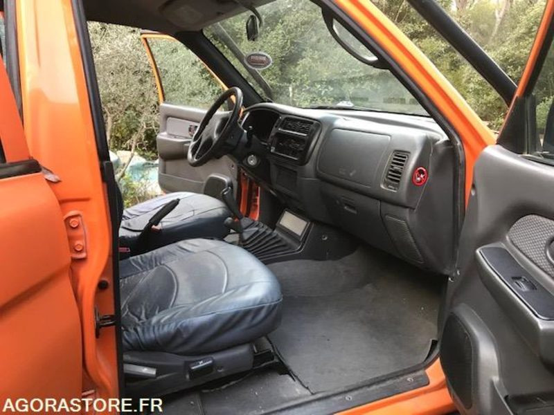 PICKUP MITSUBISHI - Tipper van: picture 4 PICKUP MITSUBISHI - Tipper van: picture 4