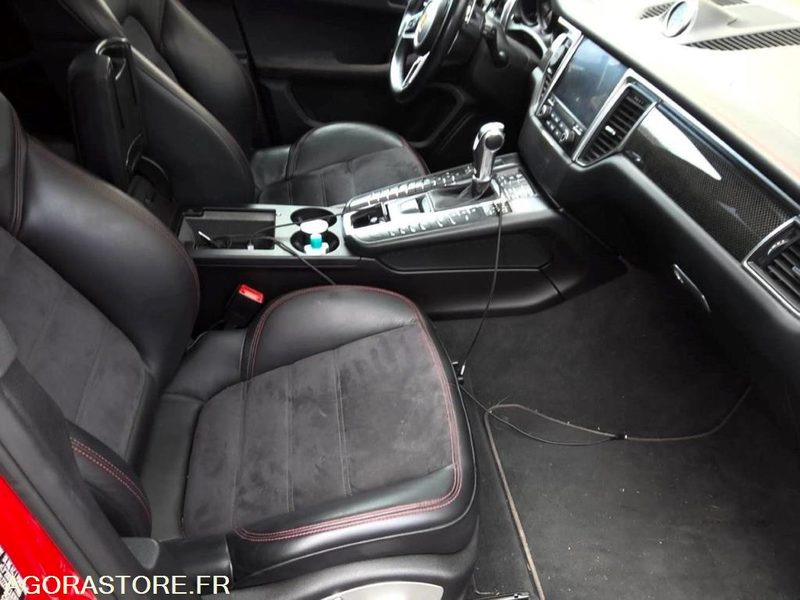 PORSCHE MACAN GTS 3.0 BI-TURBO 360 CH ACCIDENTÉ (2019) - SUV: picture 2 PORSCHE MACAN GTS 3.0 BI-TURBO 360 CH ACCIDENTÉ (2019) - SUV: picture 2