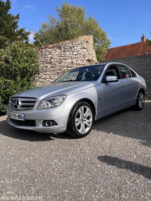 PRIX TTC 0%TVA - MERCEDES C220 CDI AVANTGARDE 2010 135200 km BVA - Car: picture 1 PRIX TTC 0%TVA - MERCEDES C220 CDI AVANTGARDE 2010 135200 km BVA - Car: picture 1