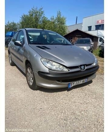 Peugeot 206 - Hatchback: picture 2 Peugeot 206 - Hatchback: picture 2