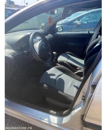 Peugeot 206 - Hatchback: picture 5 Peugeot 206 - Hatchback: picture 5