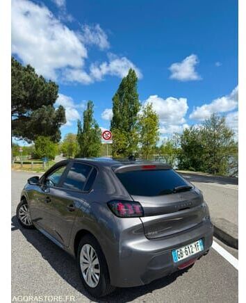 Peugeot 208 - Hatchback: picture 2 Peugeot 208 - Hatchback: picture 2