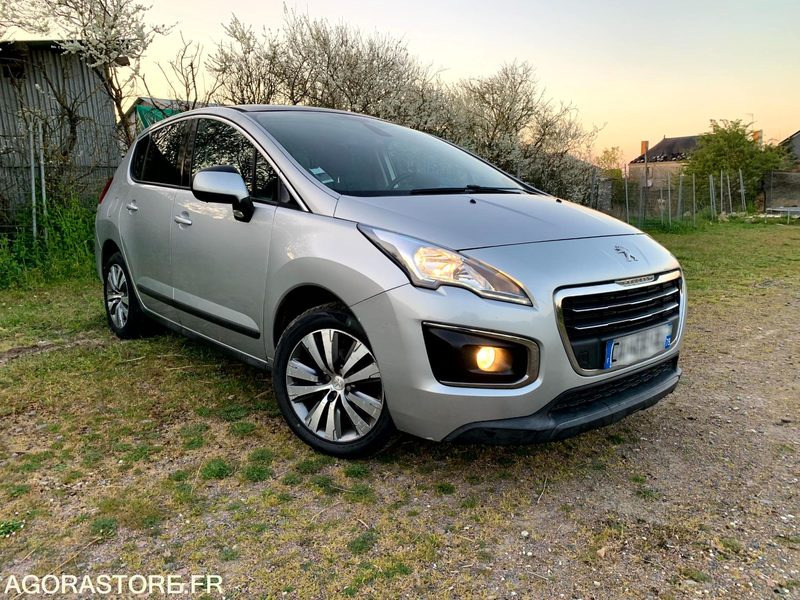 Peugeot 3008 2eme main 113 000KM - SUV: picture 2 Peugeot 3008 2eme main 113 000KM - SUV: picture 2