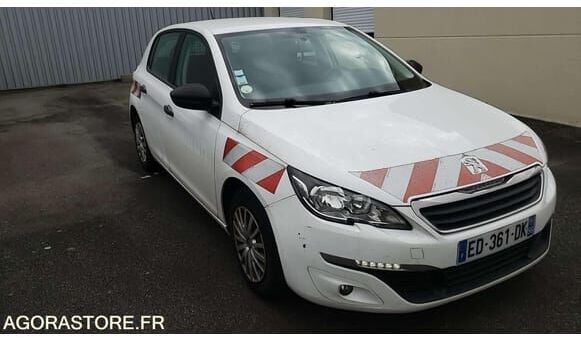 Peugeot 308 - Hatchback: picture 1 Peugeot 308 - Hatchback: picture 1
