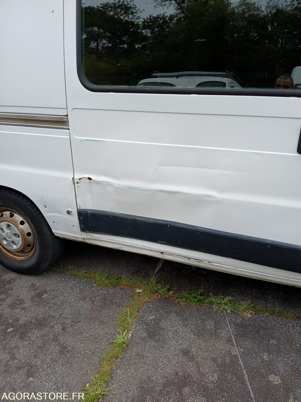 Peugeot Boxer (51802) - Panel van: picture 5 Peugeot Boxer (51802) - Panel van: picture 5