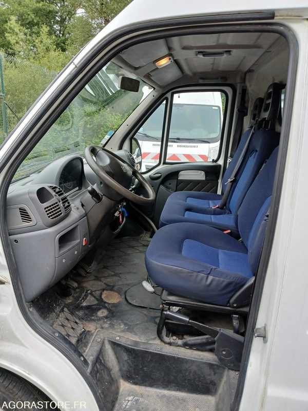 Peugeot Boxer (51802) - Panel van: picture 4 Peugeot Boxer (51802) - Panel van: picture 4