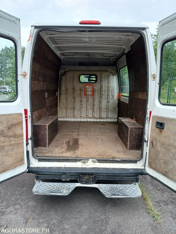 Peugeot Boxer (51802) - Panel van: picture 3 Peugeot Boxer (51802) - Panel van: picture 3