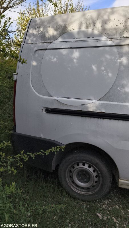 Peugeot - Expert - 2008 - 85504KM - Panel van: picture 3 Peugeot - Expert - 2008 - 85504KM - Panel van: picture 3